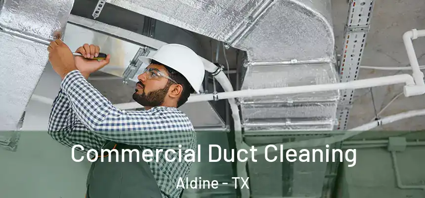  Commercial Duct Cleaning Aldine - TX