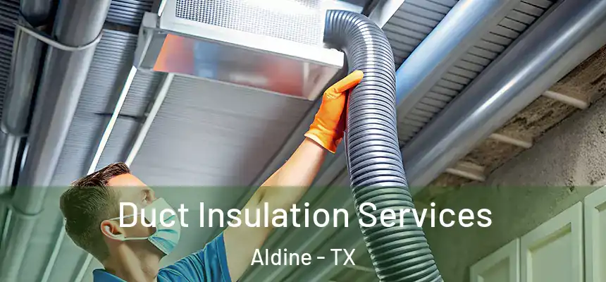  Duct Insulation Services Aldine - TX