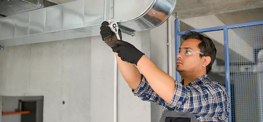 Our Air Duct Pathogen Disinfection Services in Aldine, TX