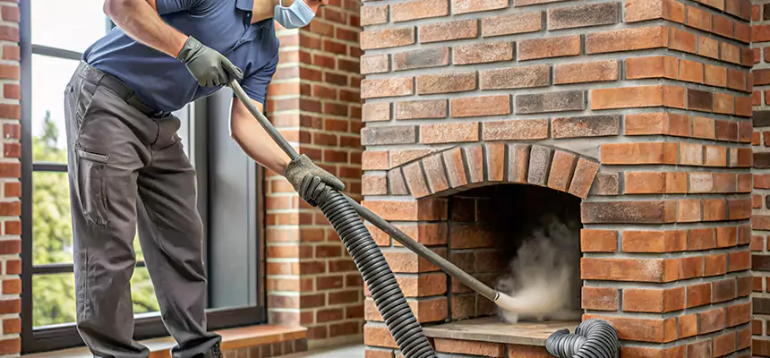 Our Chimney Sweep Services in Aldine, TX