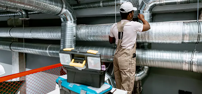 Comprehensive Duct Expansion in Aldine, TX