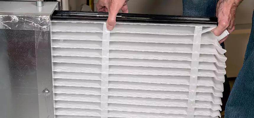 Transparent HEPA Filter Installation Cost & Inspection in Aldine