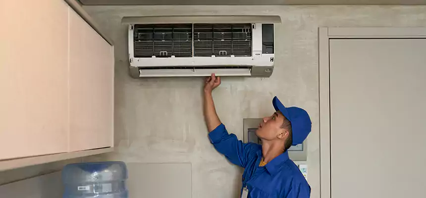 Balanced Fresh‑Air Ventilation (ERV/HRV) in Aldine