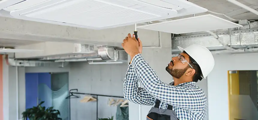 Our Roof Dryer Vent Cleaning Services in Aldine, TX
