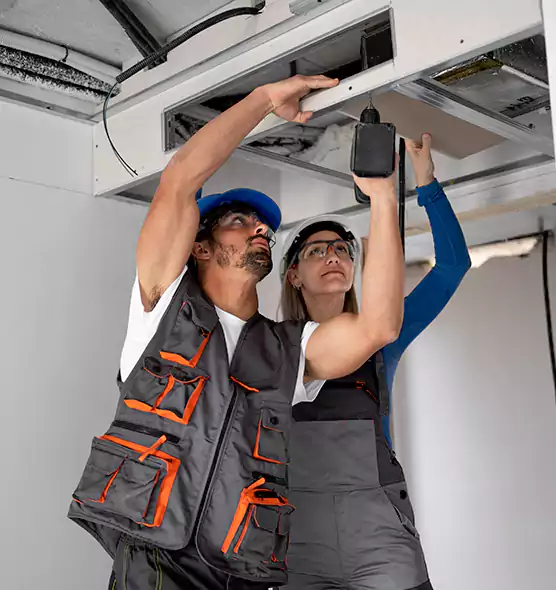 Professional AC Duct Cleaning in Aldine, TX