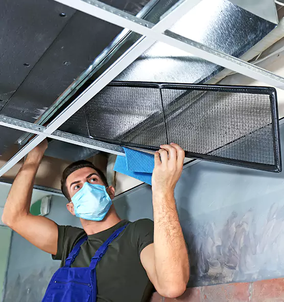 About Air Duct Bacteria Removal in Aldine