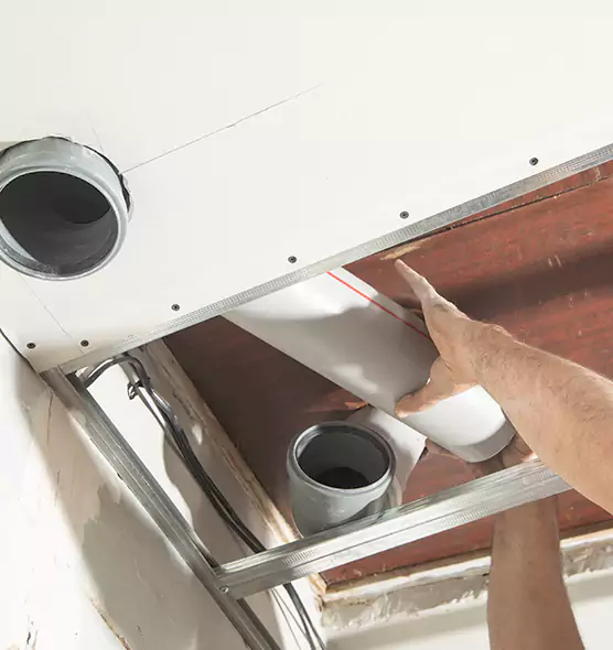 Professional Air Duct Replacement in Aldine, TX