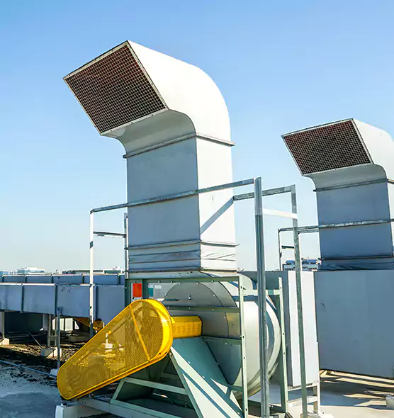 Advanced Commercial HVAC Duct Cleaning in Aldine, TX