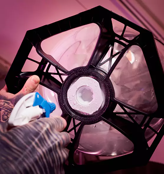 Professional Dryer Vent Sanitization Service in Aldine, TX