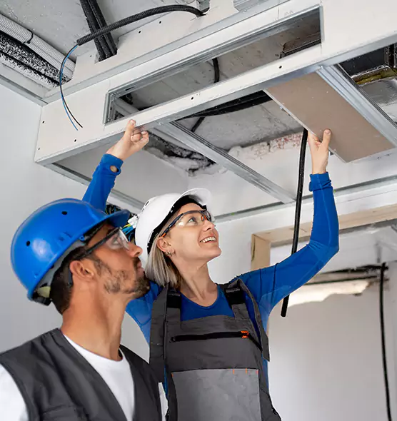 Comprehensive Duct Insulation Services in Aldine, TX