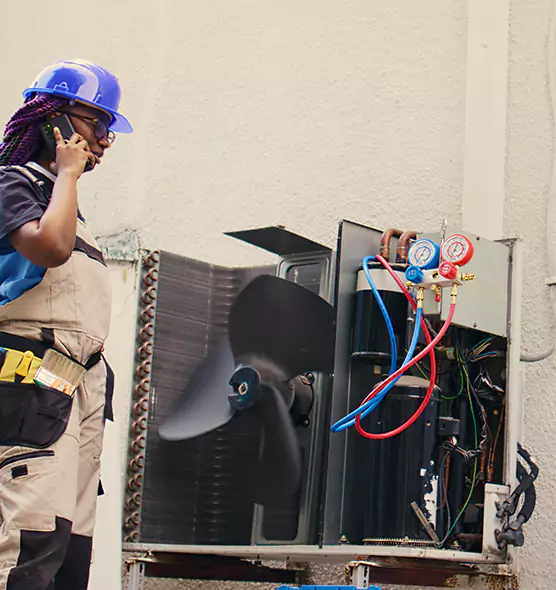 Professional Energy-Efficient HVAC Cleaning in Aldine, TX