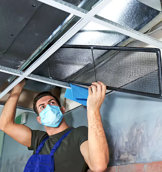 Professional Home Ventilation Cleaning in Aldine, TX