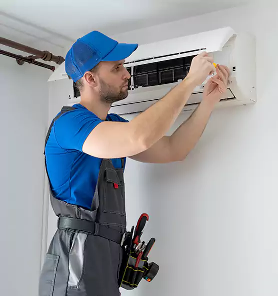 About Smart Thermostat AC Installation in Aldine, TX