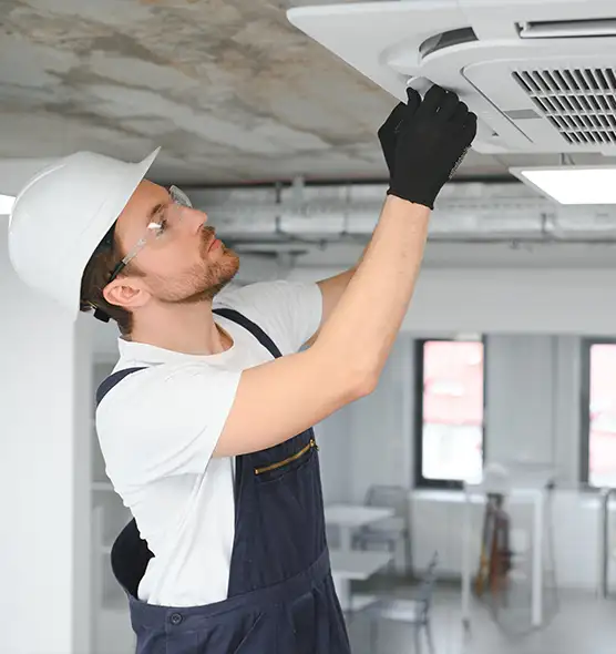 About Spring Air Duct Cleaning in Aldine, TX