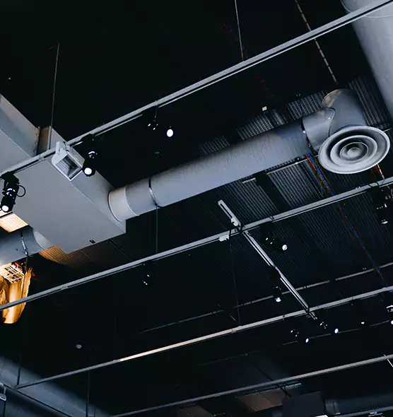 Professinal UV Light Air Purification for Ducts in Aldine, TX