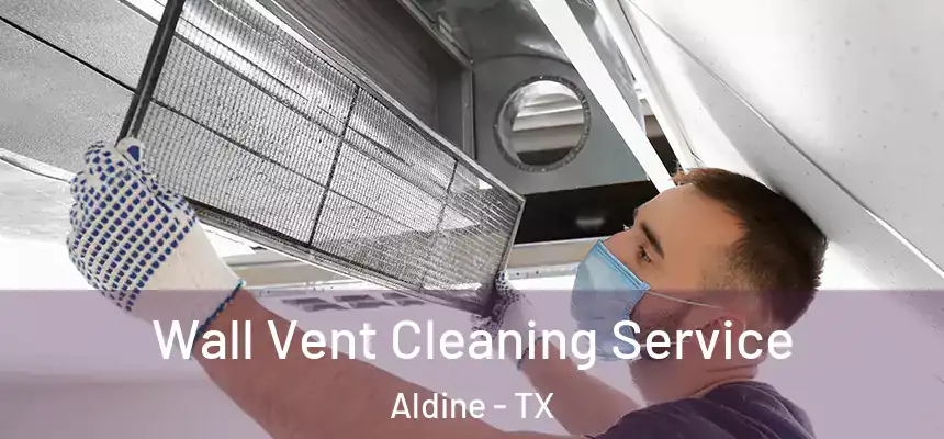  Wall Vent Cleaning Service Aldine - TX